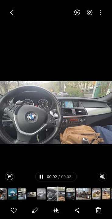 2011 BMW E71 X6 - Image 5 of 5