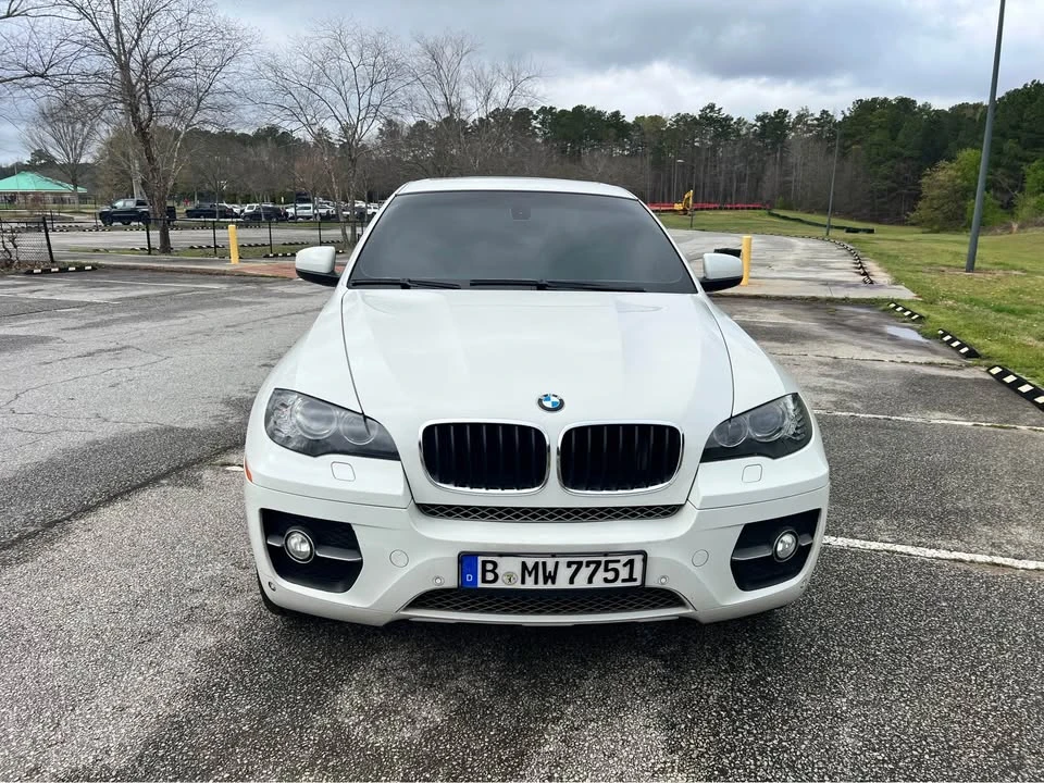 2011 BMW E71 X6 - Image 9 of 20