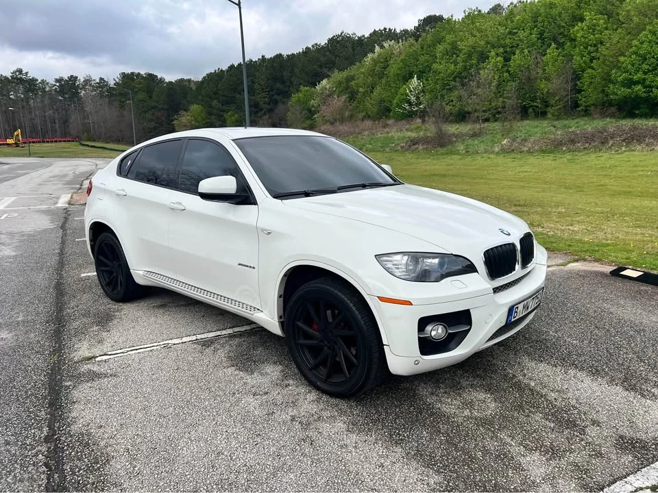 2011 BMW E71 X6 - Image 10 of 20