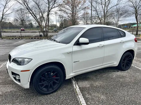 2011 BMW X6 35i Sport Utility