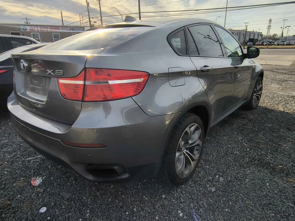 2011 BMW E71 X6 xDrive50i & M50d - Image 2 of 9