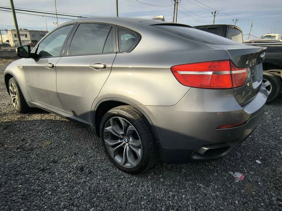 2011 BMW E71 X6 xDrive50i & M50d - Image 6 of 9