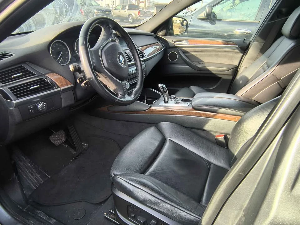 2011 BMW E71 X6 xDrive50i & M50d - Image 9 of 9