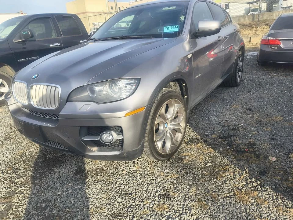 2011 BMW E71 X6 xDrive50i & M50d - Image 4 of 9