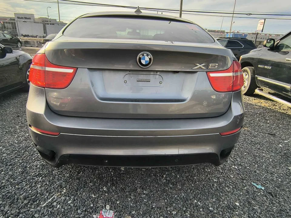 2011 BMW E71 X6 xDrive50i & M50d - Image 5 of 9