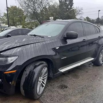 2011 BMW X6