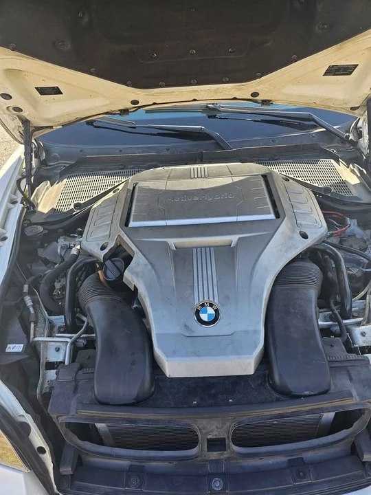 2011 BMW E71 X6 - Image 7 of 7