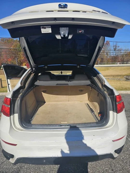 2011 BMW E71 X6 - Image 8 of 8