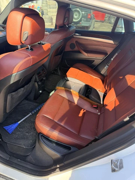 2011 BMW E71 X6 - Image 7 of 9