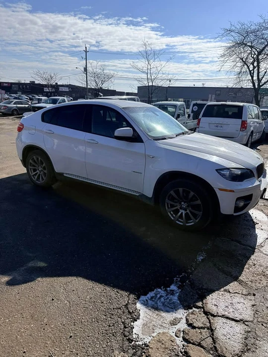 2011 BMW E71 X6 - Image 4 of 9