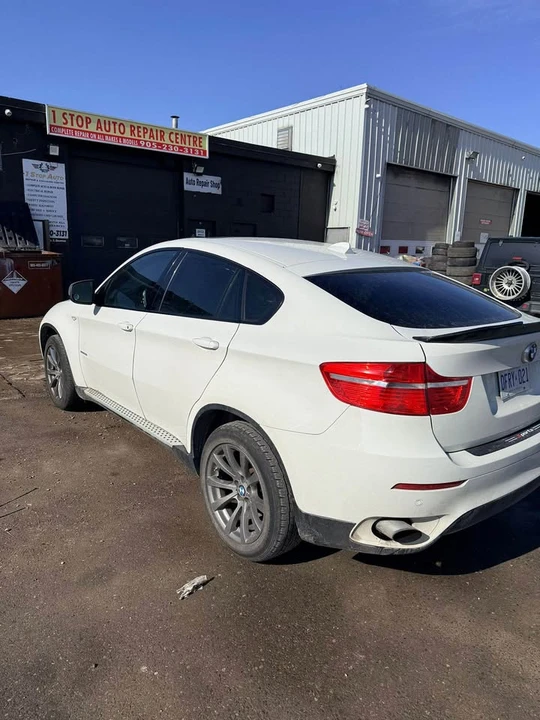2011 BMW E71 X6 - Image 3 of 9
