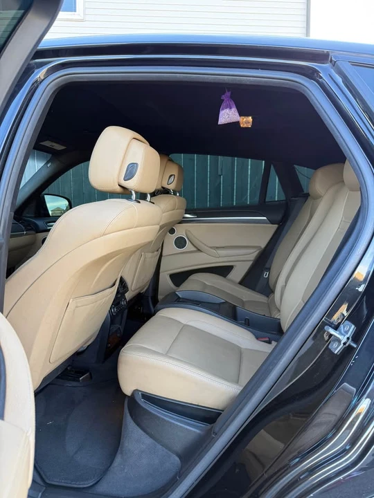 2011 BMW E71 X6 M - Image 10 of 13