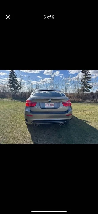 2011 BMW E71 X6 M - Image 8 of 18