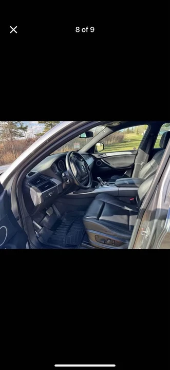 2011 BMW E71 X6 M - Image 9 of 18