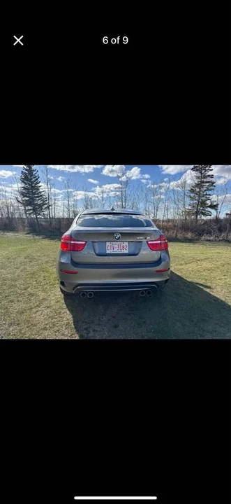 2011 BMW E71 X6 M - Image 7 of 18