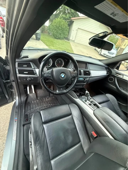 2011 BMW E71 X6 M - Image 12 of 18