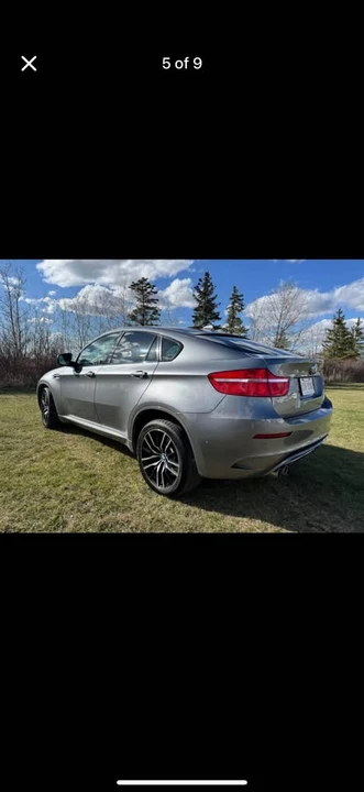 2011 BMW E71 X6 M - Image 7 of 18