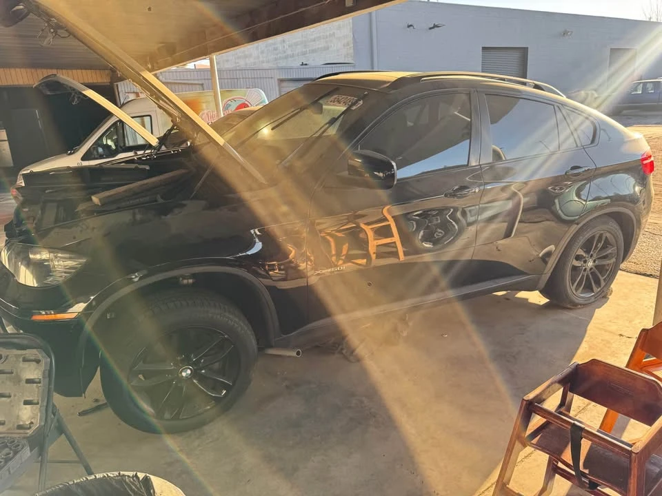 2011 BMW E71 X6 M - Image 3 of 3