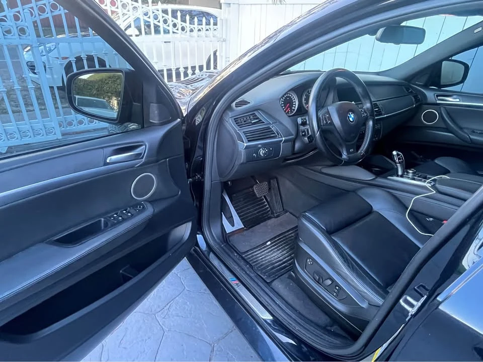 2011 BMW E71 X6 M - Image 5 of 10