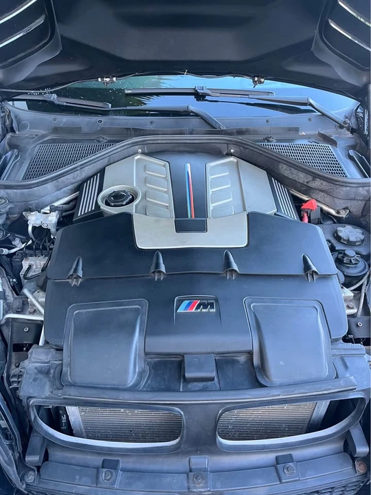 2011 BMW E71 X6 M - Image 9 of 10