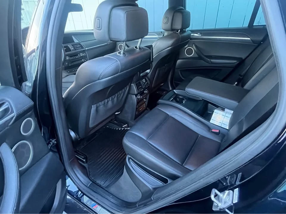 2011 BMW E71 X6 M - Image 6 of 10