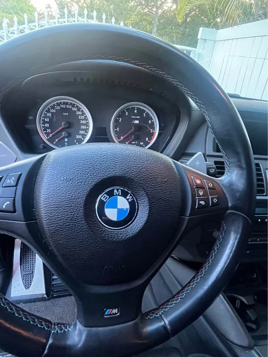 2011 BMW E71 X6 M - Image 8 of 10