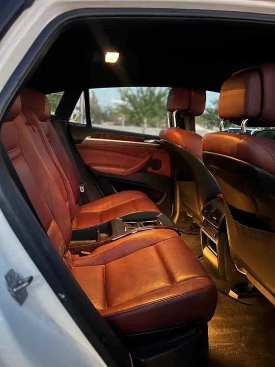 2011 BMW E71 X6 - Image 7 of 14