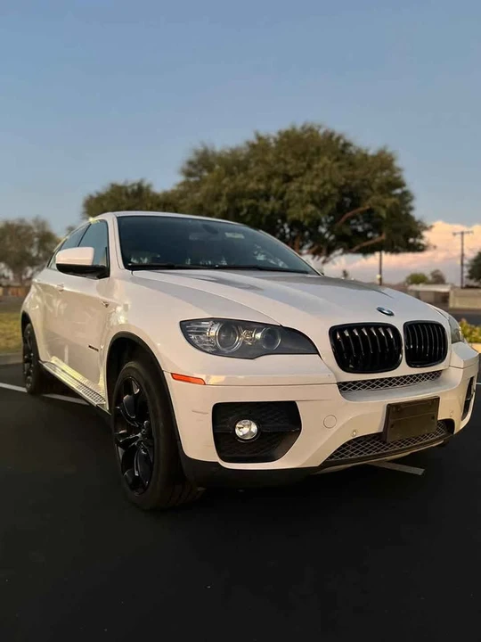 2011 BMW E71 X6 - Image 13 of 14