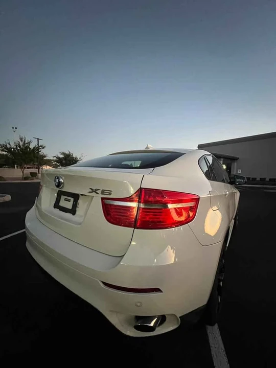 2011 BMW E71 X6 - Image 3 of 14