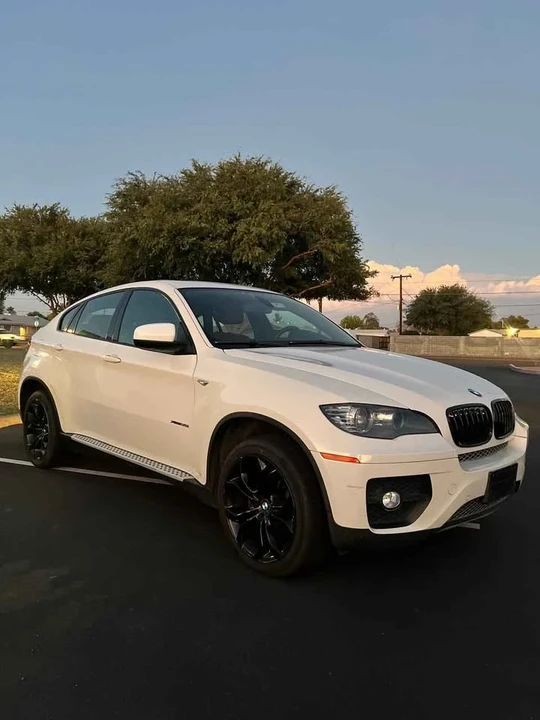 2011 BMW E71 X6 - Image 5 of 11