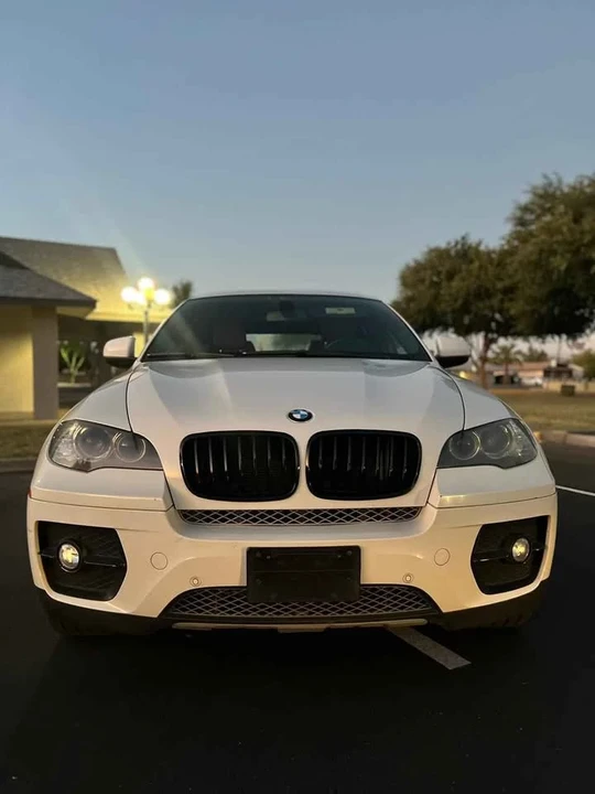 2011 BMW E71 X6 - Image 4 of 11
