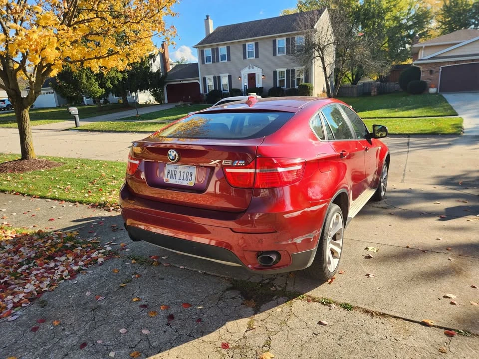 2011 BMW E71 X6 - Image 3 of 8