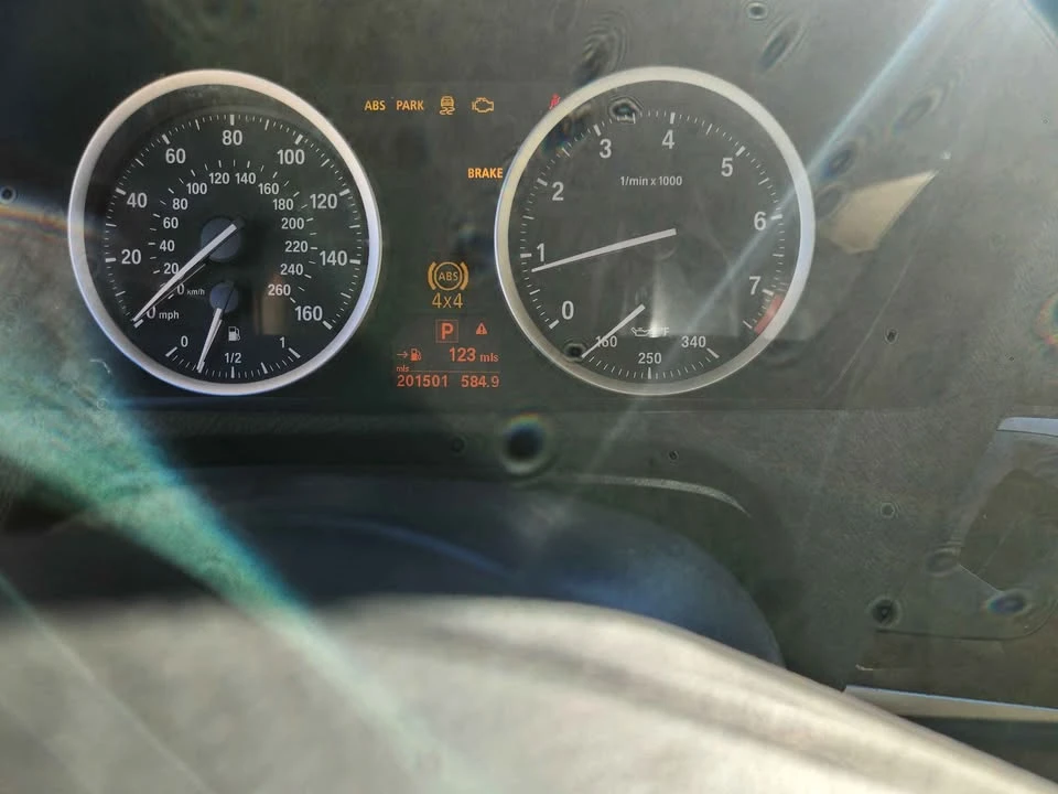 2011 BMW E71 X6 - Image 7 of 8