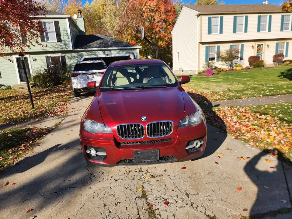 2011 BMW E71 X6 - Image 2 of 8