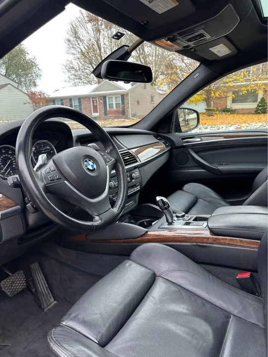 2011 BMW E71 X6 - Image 7 of 9
