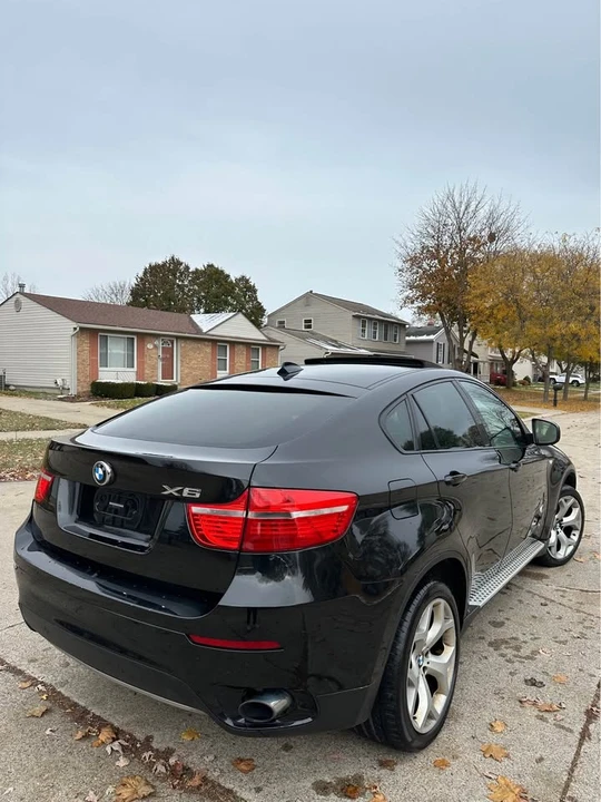 2011 BMW E71 X6 - Image 4 of 9