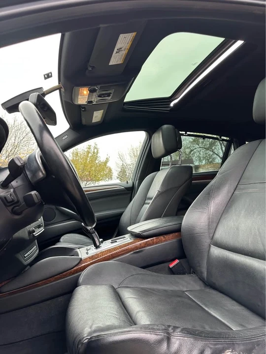 2011 BMW E71 X6 - Image 8 of 9