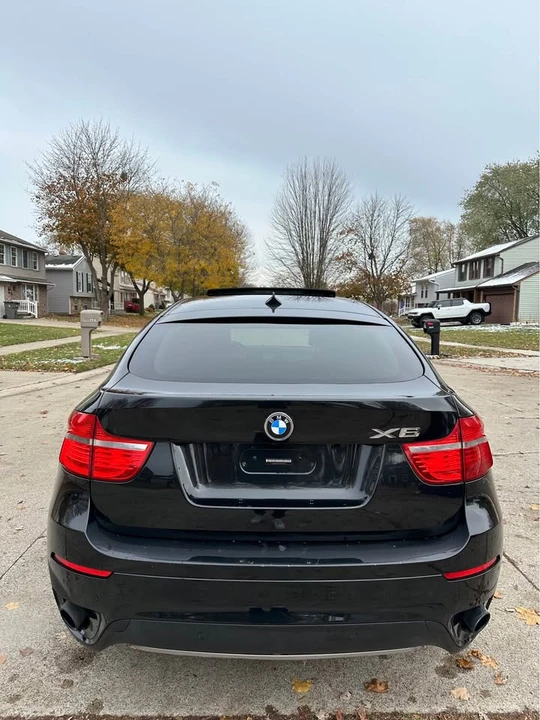 2011 BMW E71 X6 - Image 3 of 9
