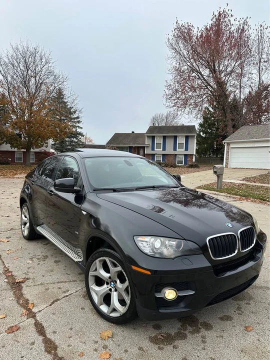 2011 BMW E71 X6 - Image 2 of 9