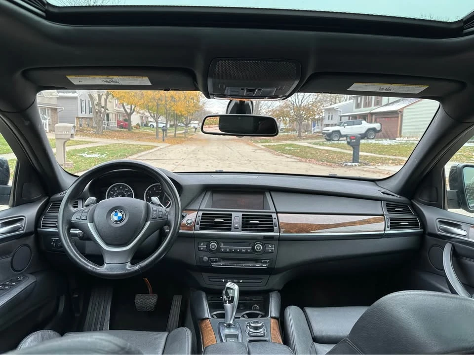 2011 BMW E71 X6 - Image 6 of 9