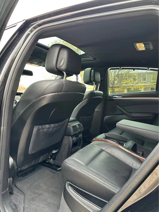 2011 BMW E71 X6 - Image 9 of 9