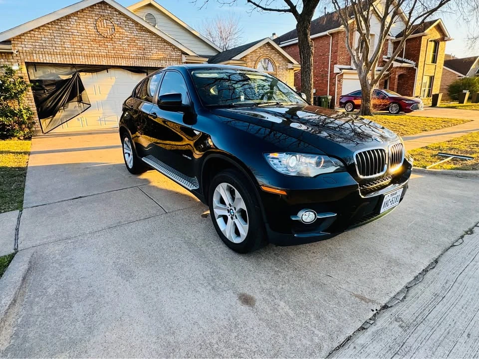 2011 BMW E71 X6 - Image 4 of 19