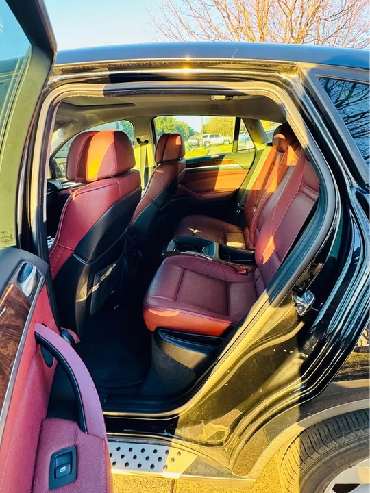 2011 BMW E71 X6 - Image 13 of 19