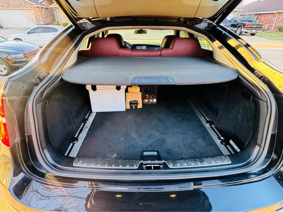 2011 BMW E71 X6 - Image 14 of 19