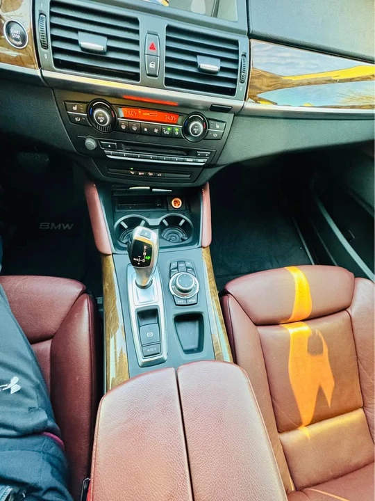 2011 BMW E71 X6 - Image 9 of 19