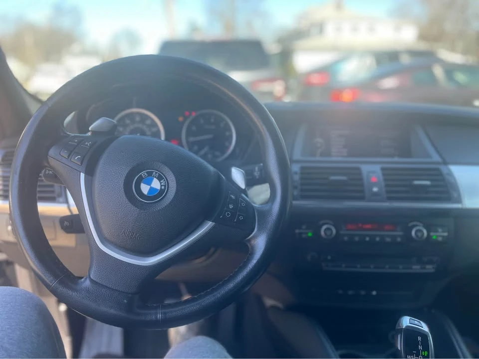 2011 BMW E71 X6 - Image 7 of 8