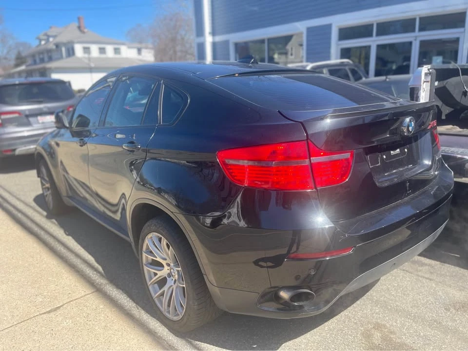 2011 BMW E71 X6 - Image 2 of 8