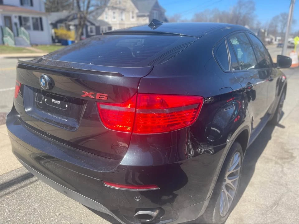 2011 BMW E71 X6 - Image 3 of 8