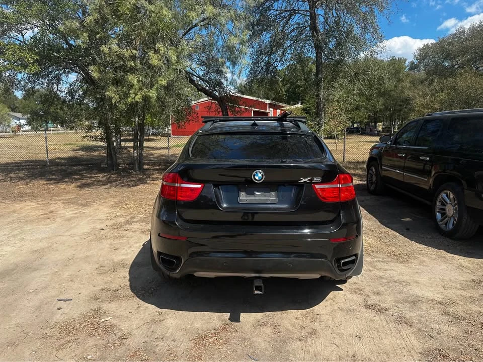 2011 BMW E71 X6 xDrive50i & M50d - Image 6 of 12