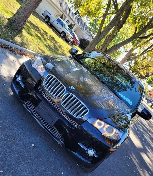 2011 BMW E71 X6 xDrive50i & M50d - Image 11 of 20